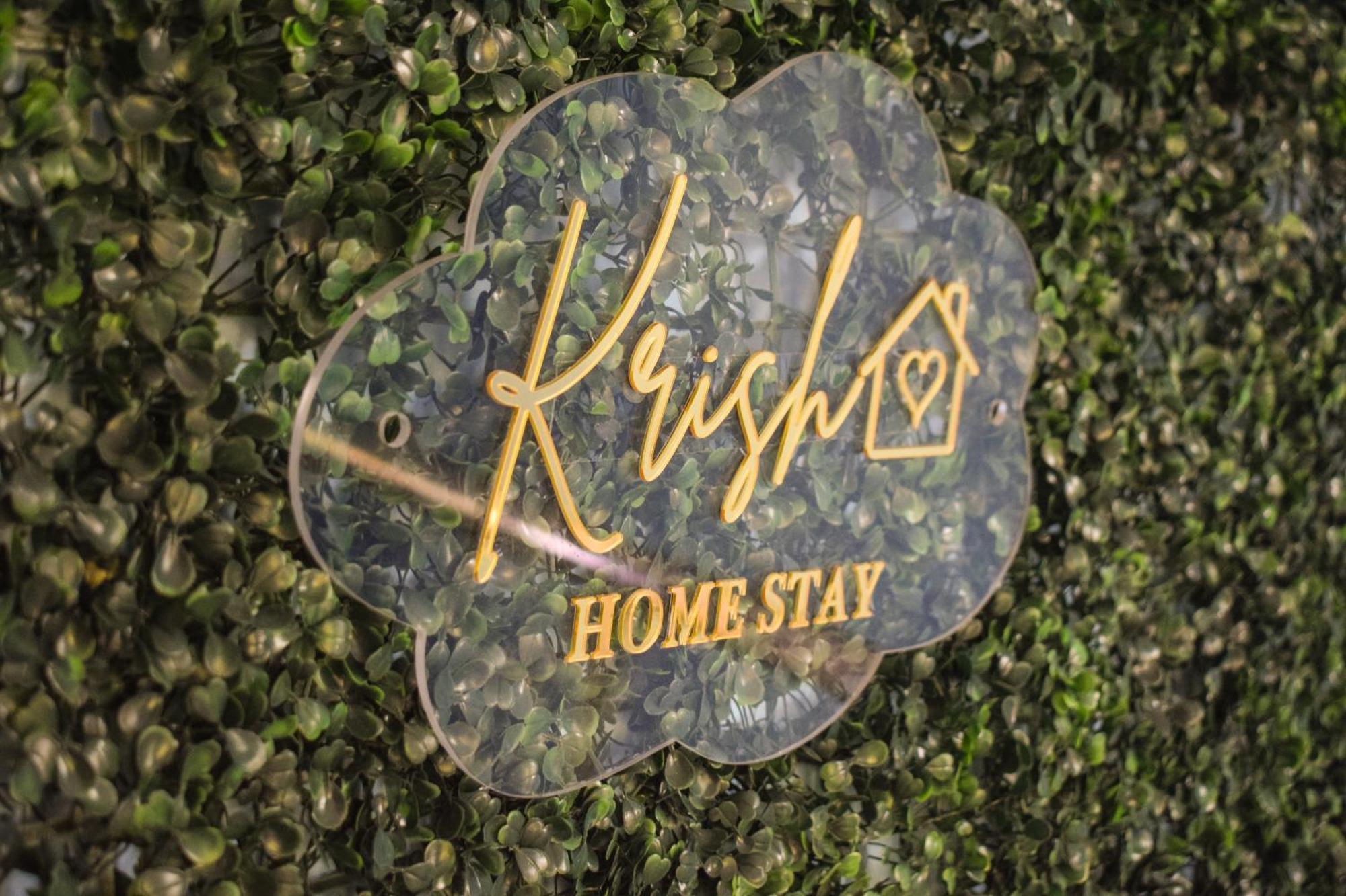 Krish Homestay 3 Τιρουπάτι Εξωτερικό φωτογραφία