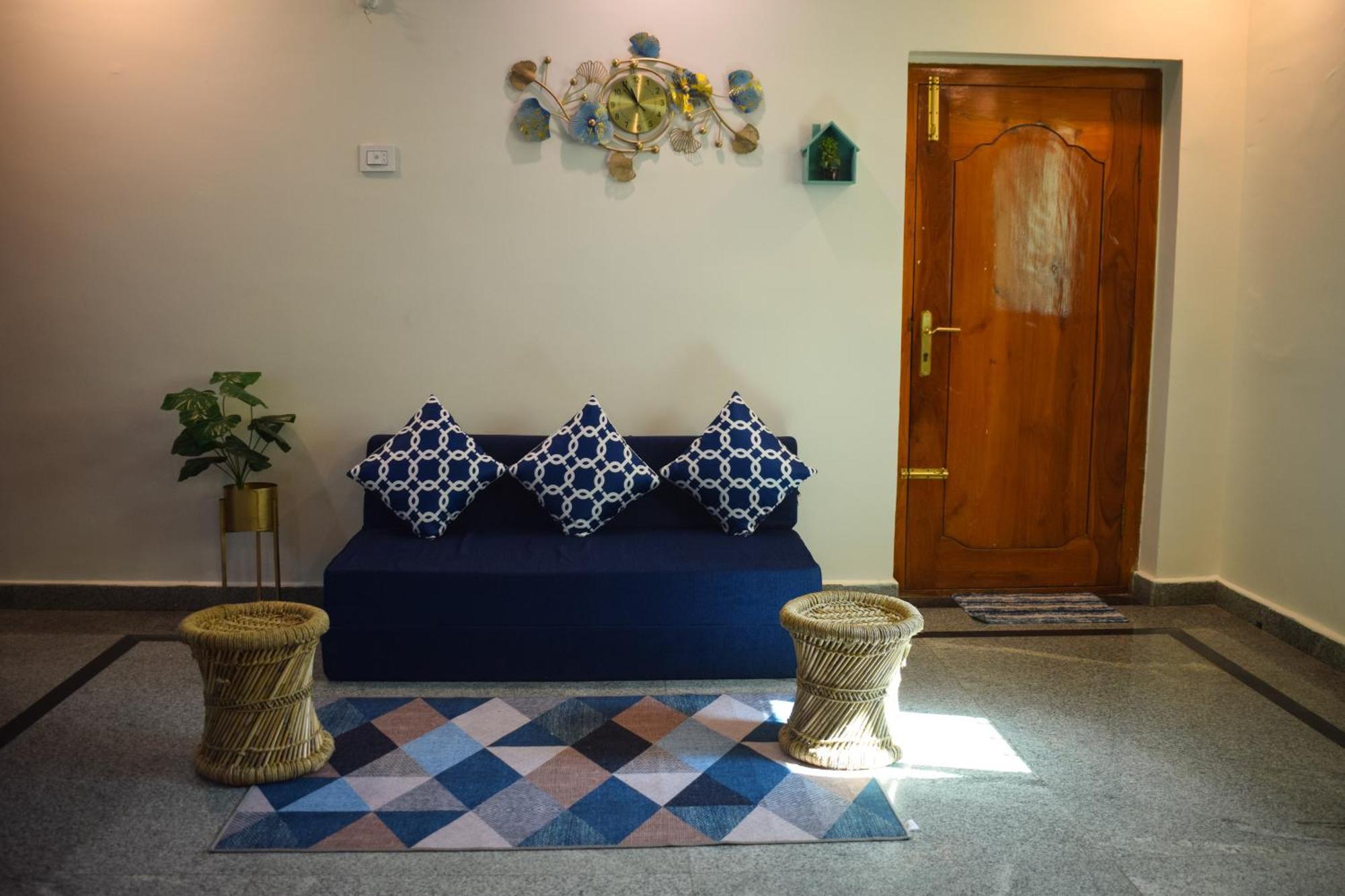 Krish Homestay 3 Τιρουπάτι Εξωτερικό φωτογραφία